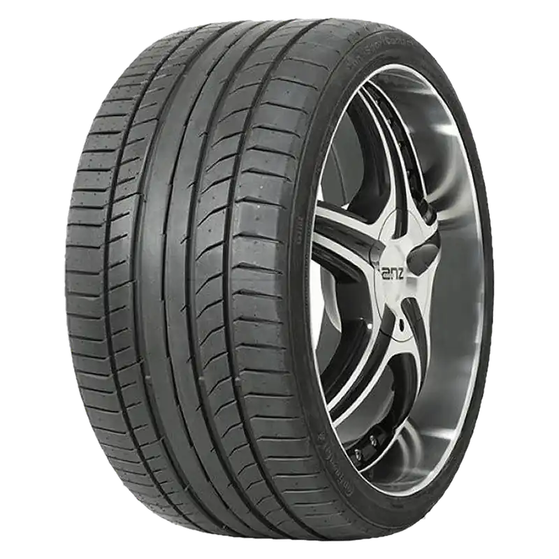 Super ofertă Anvelopa Vara 265/60R18 110V CONTINENTAL SPORT CONTACT 5 SUV