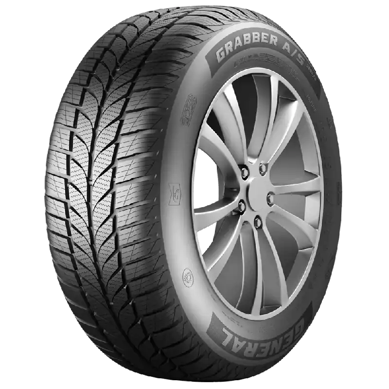 Livrare expres Anvelopa All Season 215/60R17 96H GENERAL Grabber A/s 365 Fr