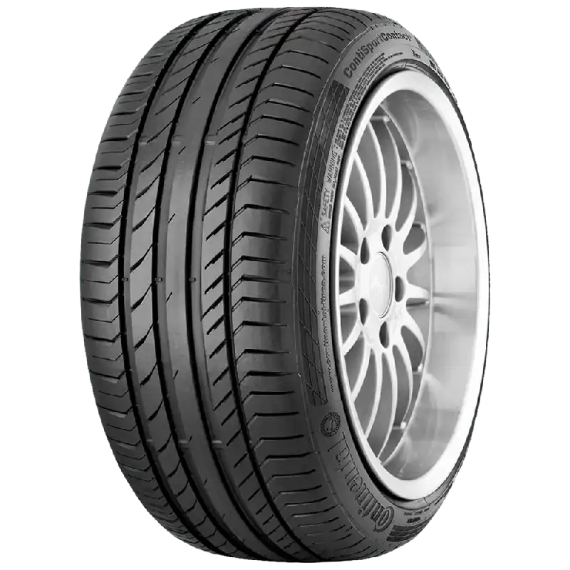Preferatul clienților Anvelopa Vara 195/45R17 81W CONTINENTAL Sc-5