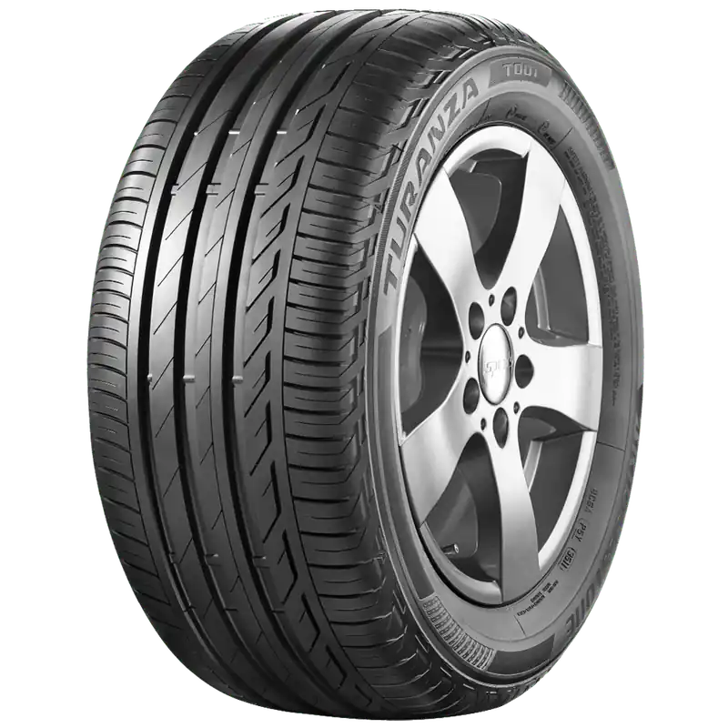 Plată securizată Anvelopa Vara 205/55R17 91W BRIDGESTONE T001*