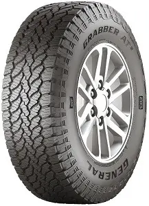 Retur ușor Anvelopa Vara 265/65R18 114T GENERAL Grabber At3