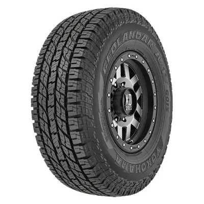 Anvelopa Vara 215/85R16 115R YOKOHAMA G015 Owl Lichidare de stoc