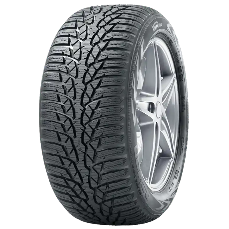 Anvelopa Iarna 195/65R15 91H NOKIAN Wr D4 Plată securizată