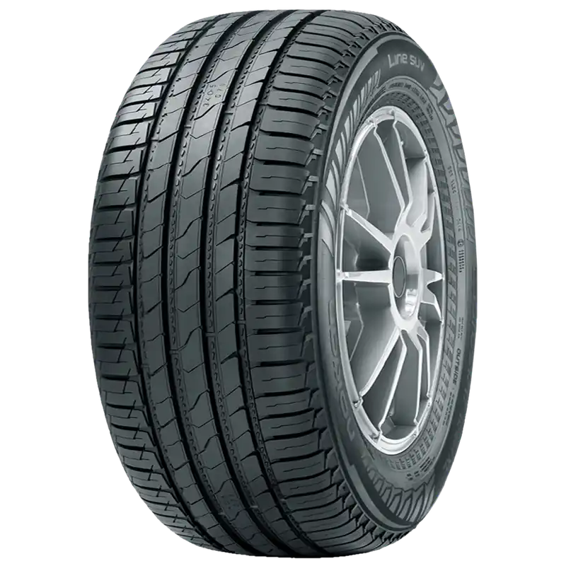 Anvelopa Vara 265/70R17 115h NOKIAN Line Suv Reducere specială