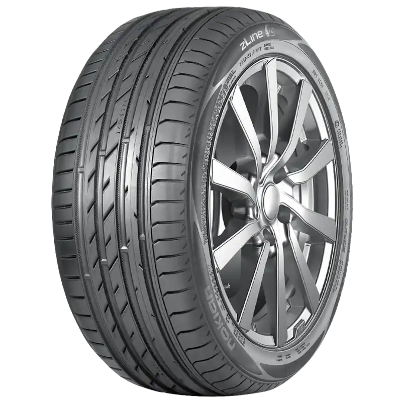 Retur gratuit Anvelopa Vara 245/50R18 100y NOKIAN Zline