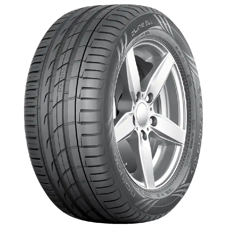 Anvelopa Vara 245/50R20 102w NOKIAN Zline Suv Preferatul clienților