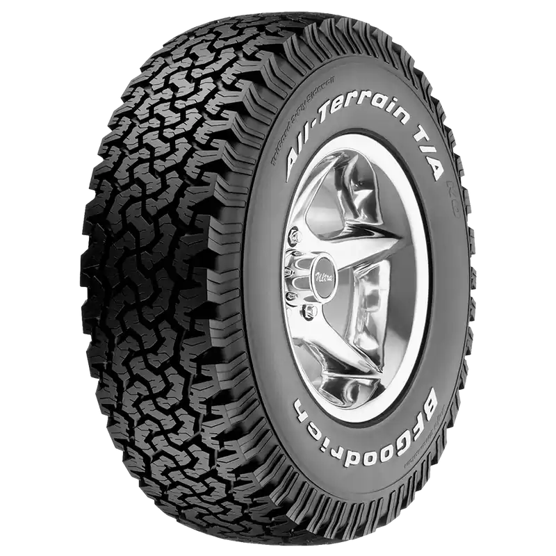 Anvelopa All Season 285/75R16 116R BFGoodrich All Terrain T/A KO2 Ofertă specială
