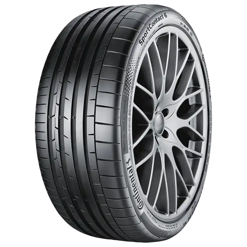 Plată sigură Anvelopa Vara 325/30R21 108Y Continental SportContact 6 XL