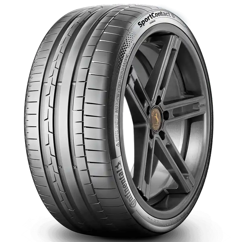 Premium Anvelopa Vara 235/40R18 95Y Continental SportContact 6 XL