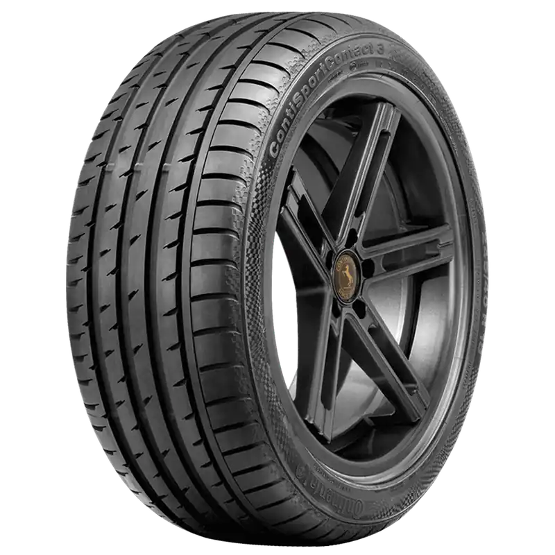Anvelopa Vara 285/35R18 101Y Continental ContiSportContact 3 MO XL Preț redus