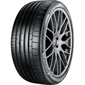 Retur ușor Anvelopa Vara 255/30R21 93Y CONTINENTAL Sc-6 Xl