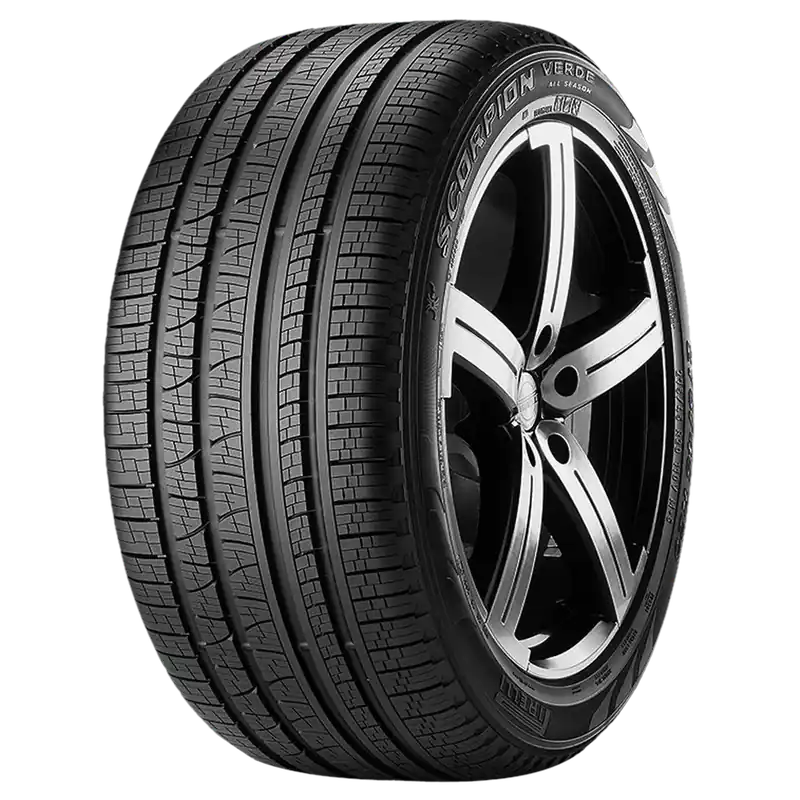 Plată securizată Anvelopa All Season 235/60R18 107V PIRELLI Scorpion Verde As Xl 3pmsf