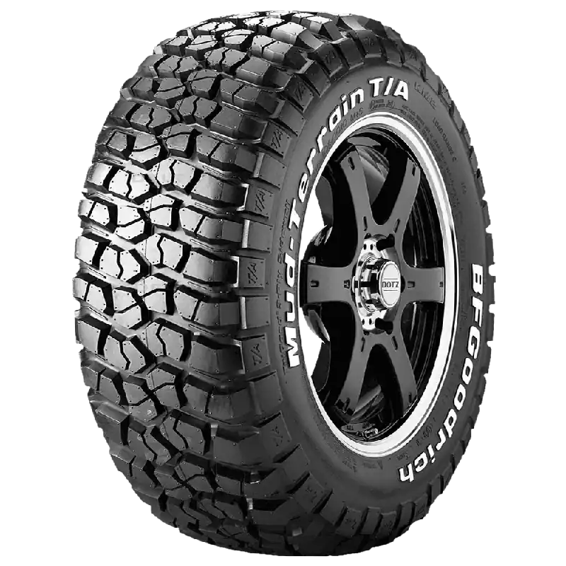 Ofertă exclusivă Anvelopa Vara 245/65R17 111Q BF GOODRICH Mt T/a Km3