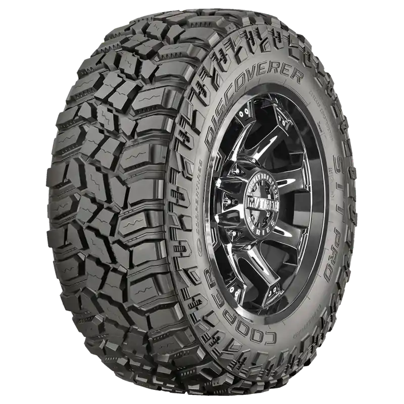 Ofertă exclusivă Anvelopa Vara 265/70R17 121/118Q COOPER DISCOVERER STT PRO POR RWL XL