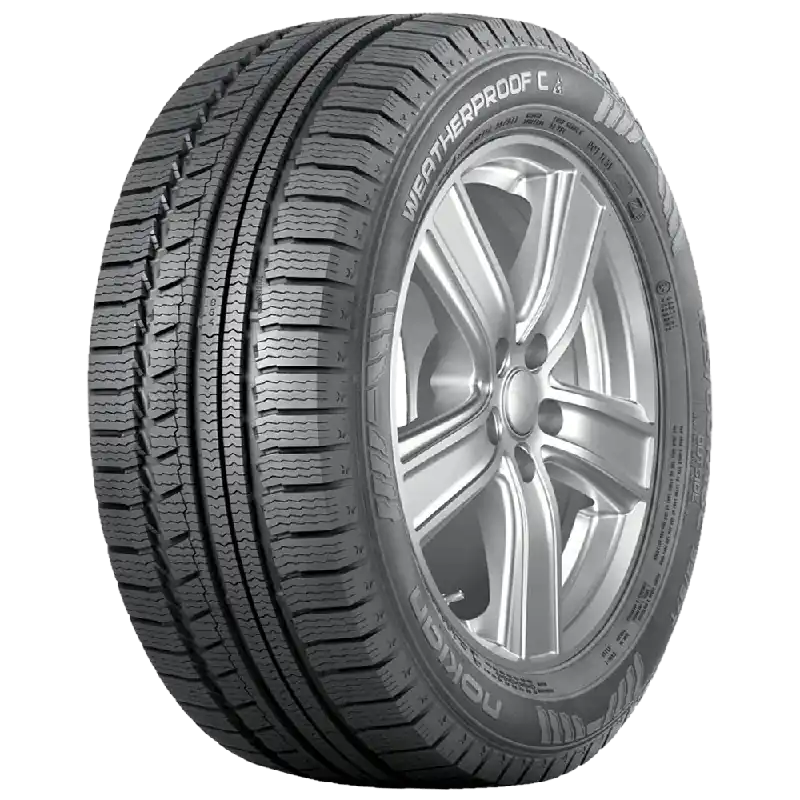 Reducere specială Anvelopa All Season 195/60R16 99/97T NOKIAN Weatherproof C