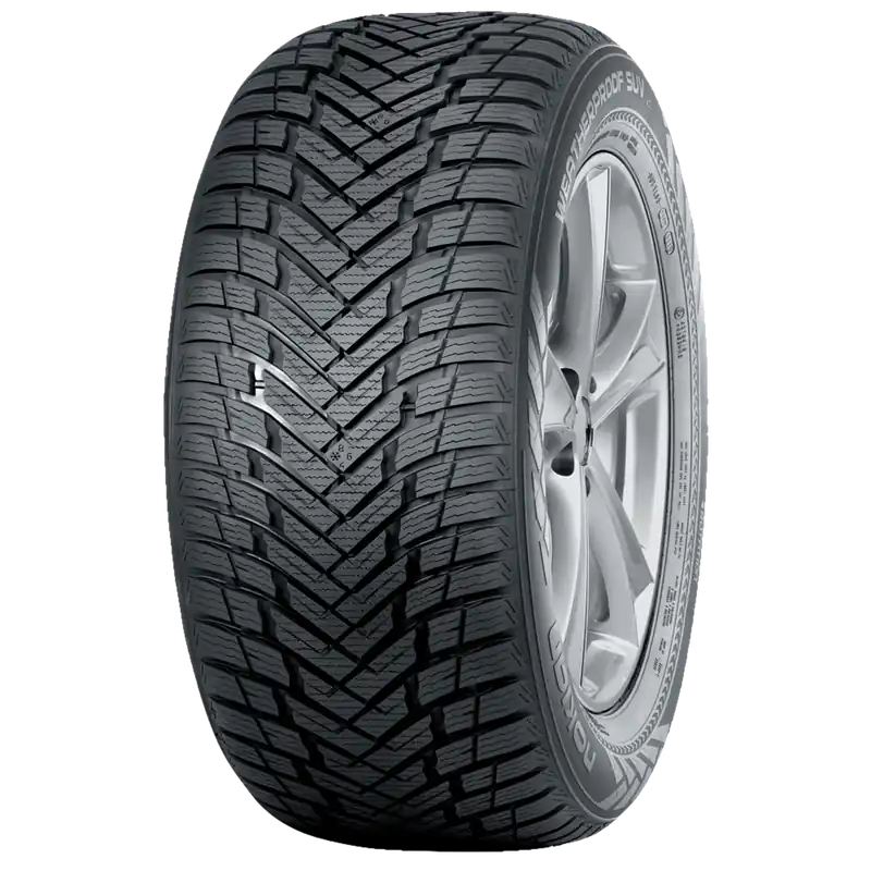 Lichidare de stoc Anvelopa All Season 215/65R17 103h NOKIAN Weatherproof Suv-XL