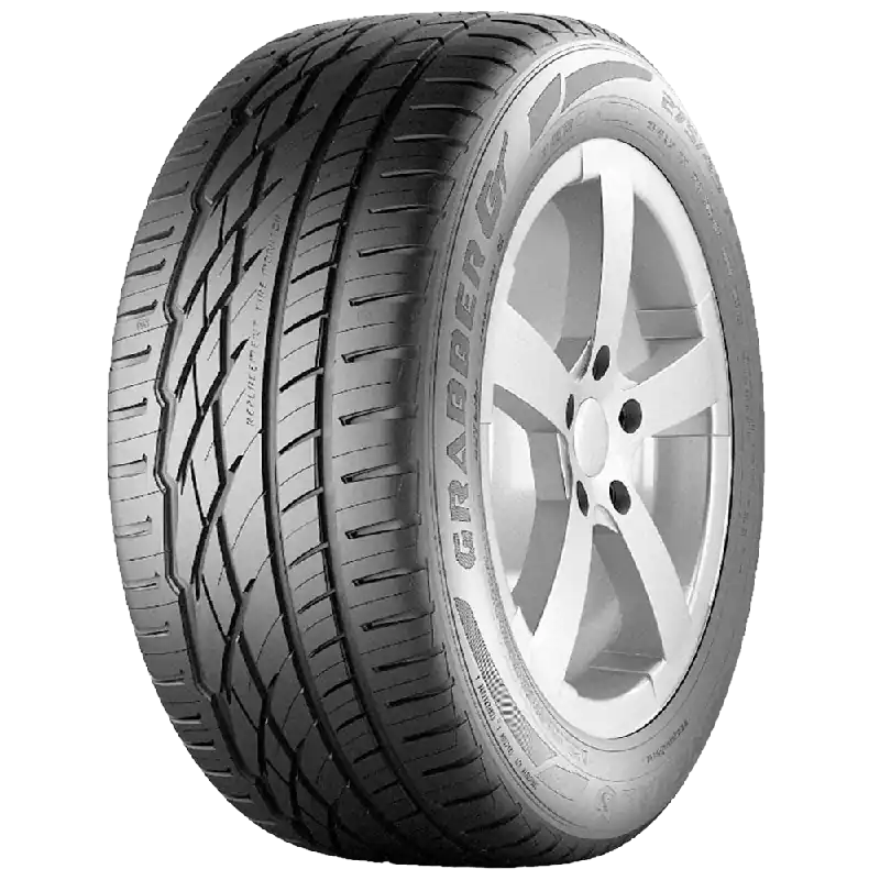 Livrare rapidă Anvelopa Vara 245/70R16 107H GENERAL Grabber Gt