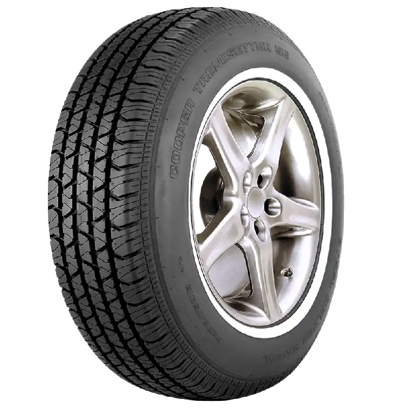 Anvelopa Vara 235/75R15 105S COOPER Trendsetter Se Wsw Doar azi