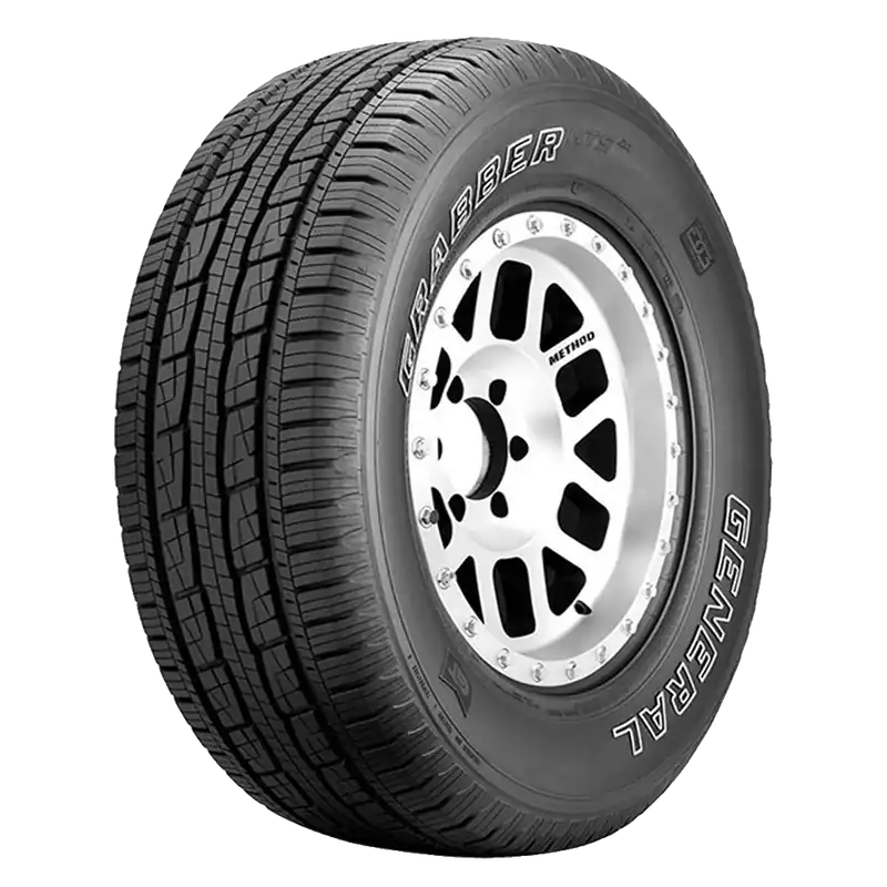 Anvelopa Vara 265/70R16 112T General Tire Grabber HTS60 Doar azi