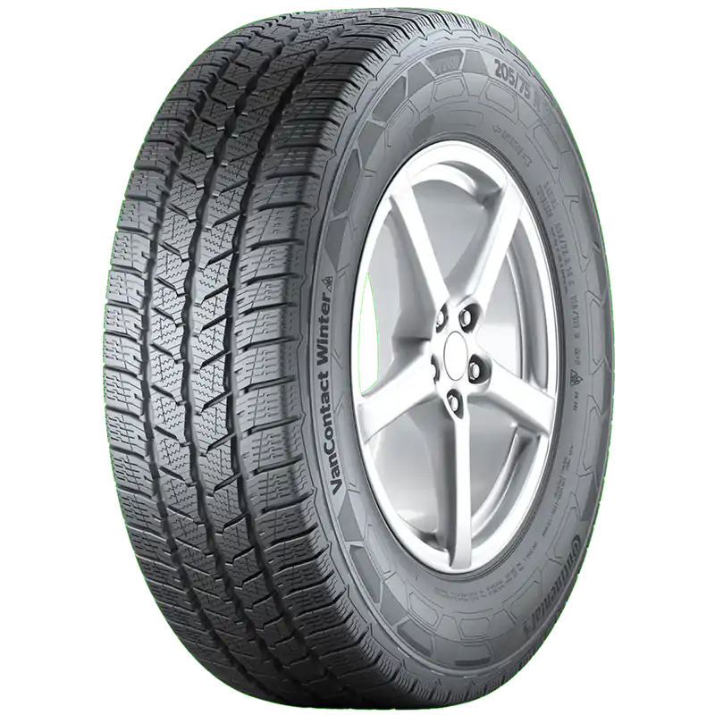 Anvelopa Iarna 215/65R16C 106/104T Continental VanContact Winter Retur ușor