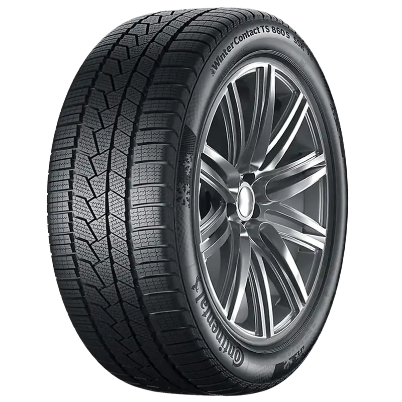 Anvelopa Iarna 245/50R19 105V Continental ContiWinterContact TS 860 S * XL-Runflat Preferatul clienților