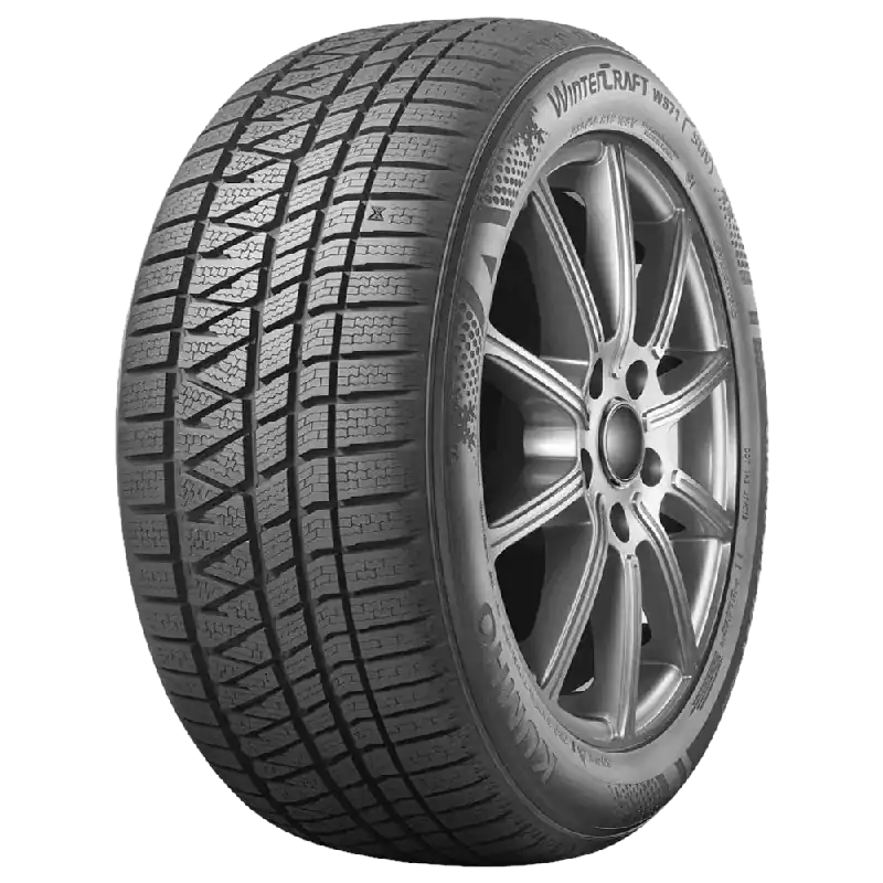 Ofertă specială Anvelopa Iarna 225/65R17 106H KUMHO Ws71 Xl