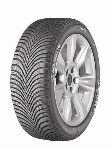 Ieftin Anvelopa Iarna 205/55R17 91H MICHELIN Alpin 5 Zp-Runflat