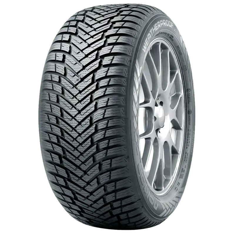 Anvelopa All Season 225/55R17 97V NOKIAN WEATHERPROOF Popular
