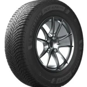 Anvelopa Iarna 295/40R21 111V MICHELIN Pilot Alpin 5 Suv Xl Ofertă limitată
