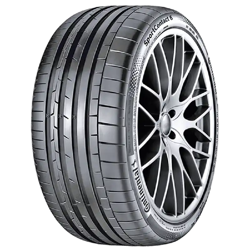 Lichidare de stoc Anvelopa Vara 295/35R23 108Y CONTINENTAL Sc-6 Fr Xl