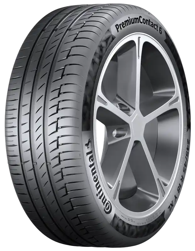 Ultima șansă Anvelopa Vara 225/55R18 98v CONTINENTAL Premium Contact 6