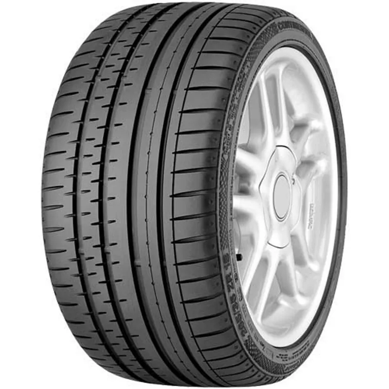 Premium Anvelopa Vara 225/40R18 92y CONTINENTAL Sport Contact 2-XL