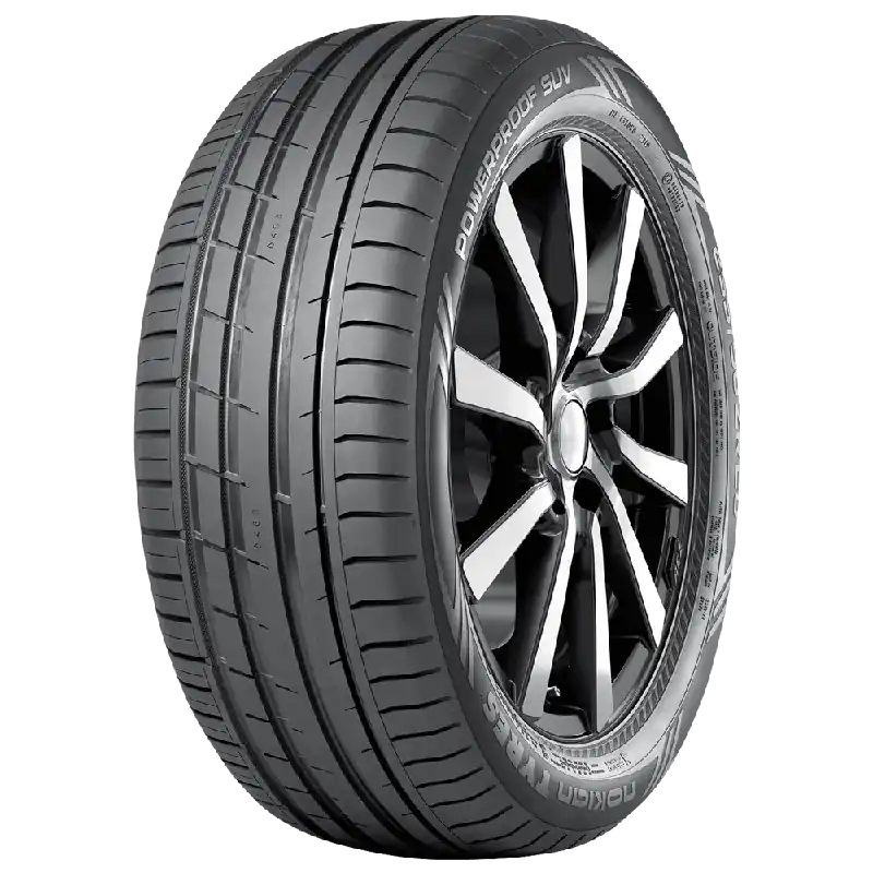 Cumpărături sigure Anvelopa Vara 265/40R21 105Y NOKIAN Powerproof Suv-XL