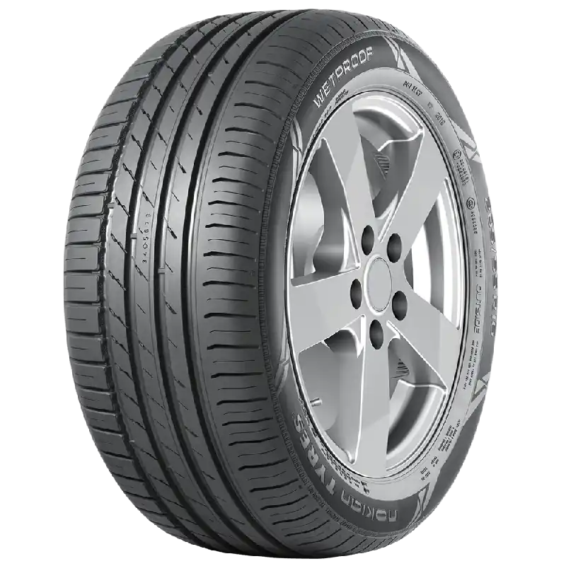 Anvelopa Vara 205/55R16 91W NOKIAN Wetproof Run Flat Popular