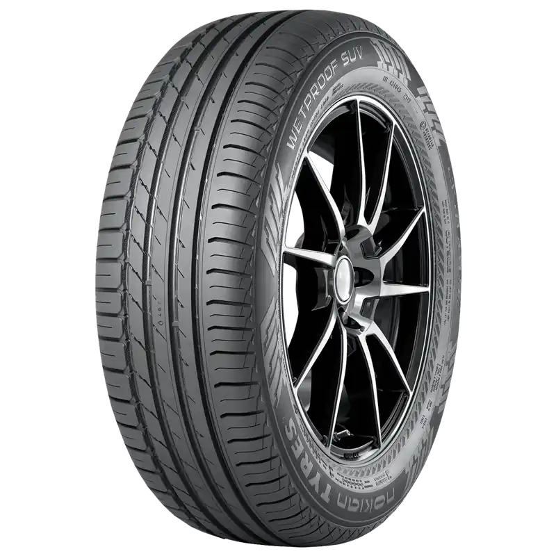 Anvelopa Vara 225/55R19 103V NOKIAN WETPROOF SUV-XL Preț promoțional