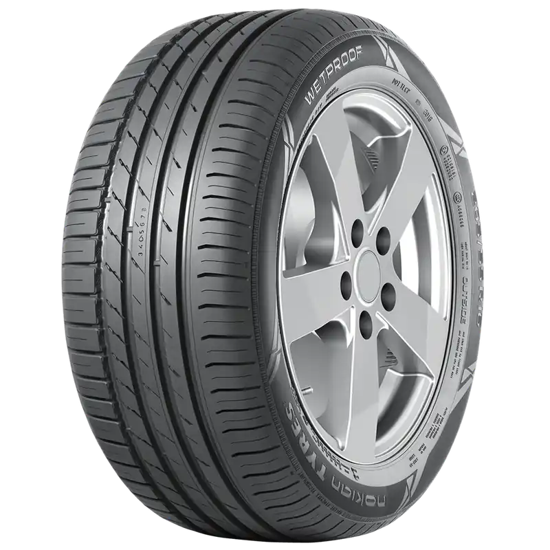 Mai ieftin Anvelopa Vara 235/55R18 100V NOKIAN WETPROOF SUV