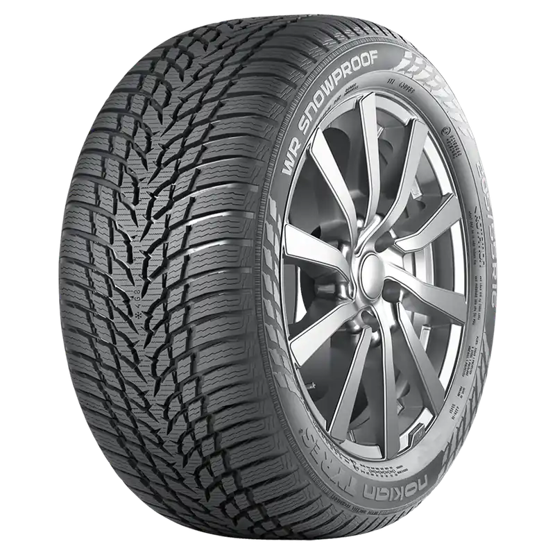 Anvelopa Iarna 245/45R18 100V NOKIAN WR SNOWPROOF-XL Nu rata