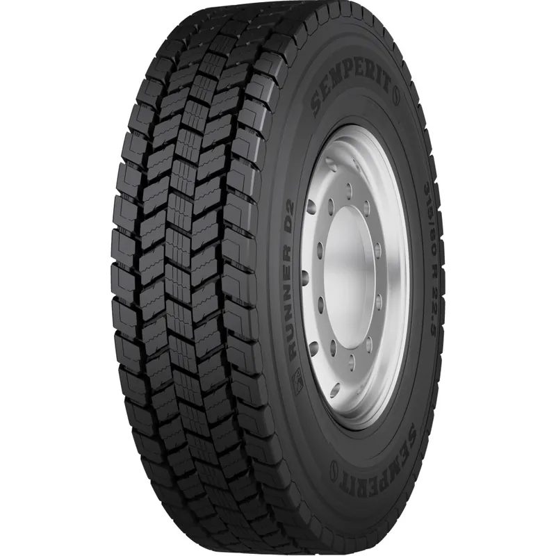 Cel mai bun preț Anvelopa 235/75R17,5 132/130m SEMPERIT Runner D2
