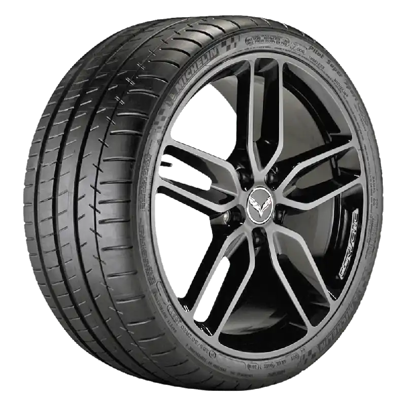 Anvelopa Vara 245/35R18 92Y MICHELIN Super Sport* Xl Chilipir