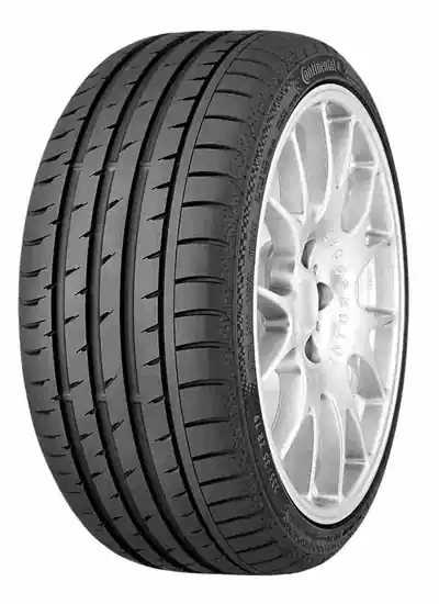 Retur ușor Anvelopa Vara 245/45R18 96y CONTINENTAL Sport Contact 3 E Run Flat