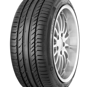 Reduceri Anvelopa Vara 225/45R19 92w CONTINENTAL Sport Contact 5 Run Flat