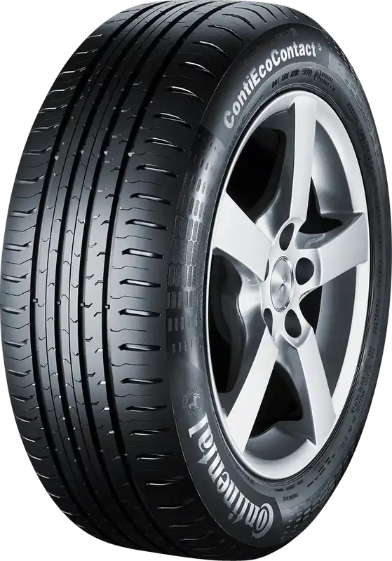 Retur ușor Anvelopa Vara 165/60R15 77h CONTINENTAL Eco Contact 5