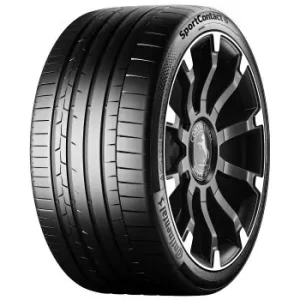 Livrare expres Anvelopa Vara 275/25R21 92Y CONTINENTAL Sportcontact 6 Xl