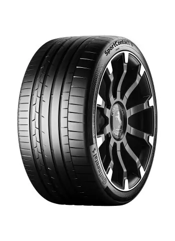 Livrare expres Anvelopa Vara 275/25R21 92Y CONTINENTAL Sportcontact 6 Xl
