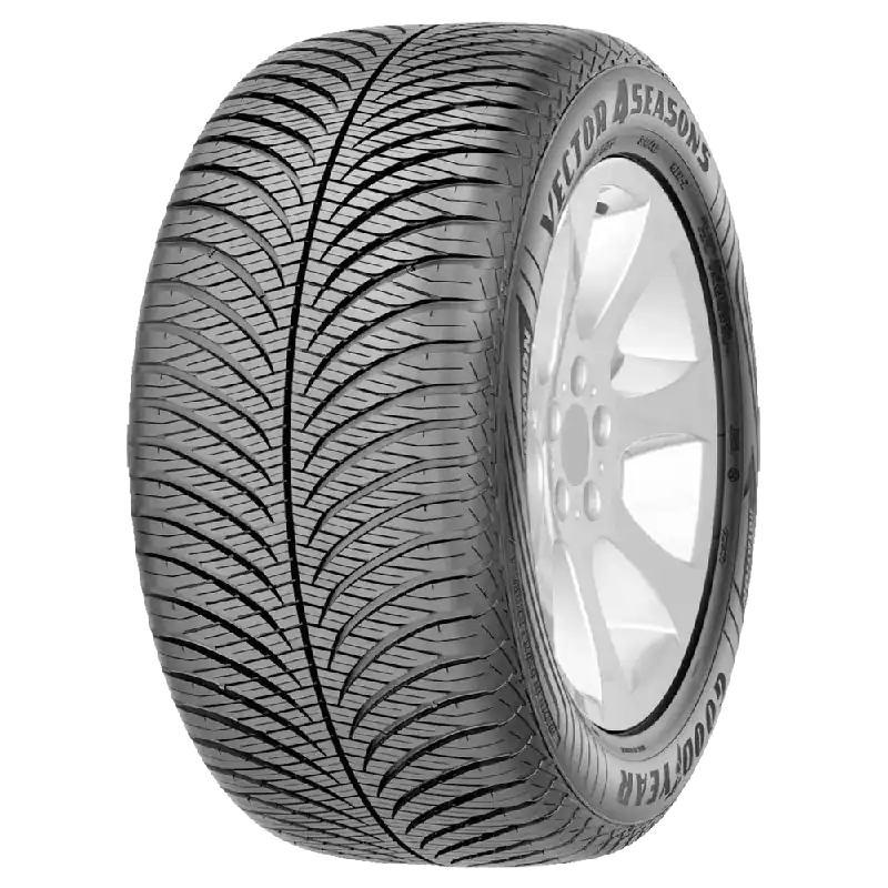 Ieftin Anvelopa All Season 185/70R14 88T GOODYEAR Vector-4s G2