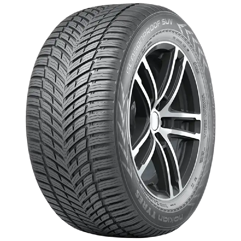 Anvelopa 235/55R19 105w NOKIAN Seasonproof Suv-XL Ofertă specială