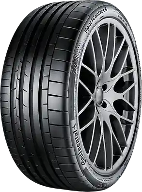 Reducere de preț Anvelopa Vara 235/40R19 96y CONTINENTAL Sport Contact 6-XL