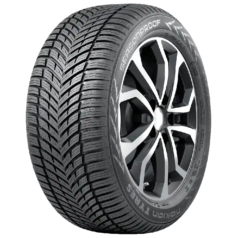Anvelopa All Season 215/60R17 100V NOKIAN Seasonproof-XL Comandă acum