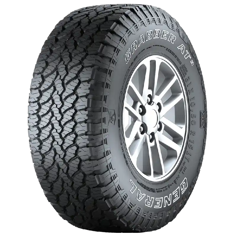 Preferatul clienților Anvelopa Vara 255/65R16 109H GENERAL Grabber At3 Fr