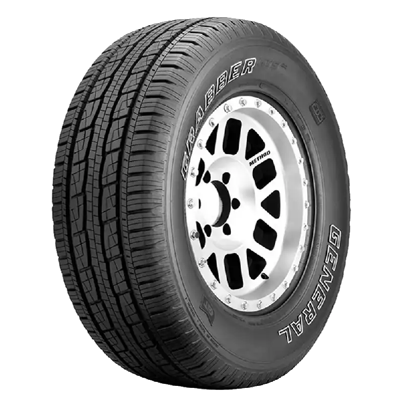Anvelopa Vara 265/60R18 110T GENERAL Grabber Hts60 Owl Ofertă